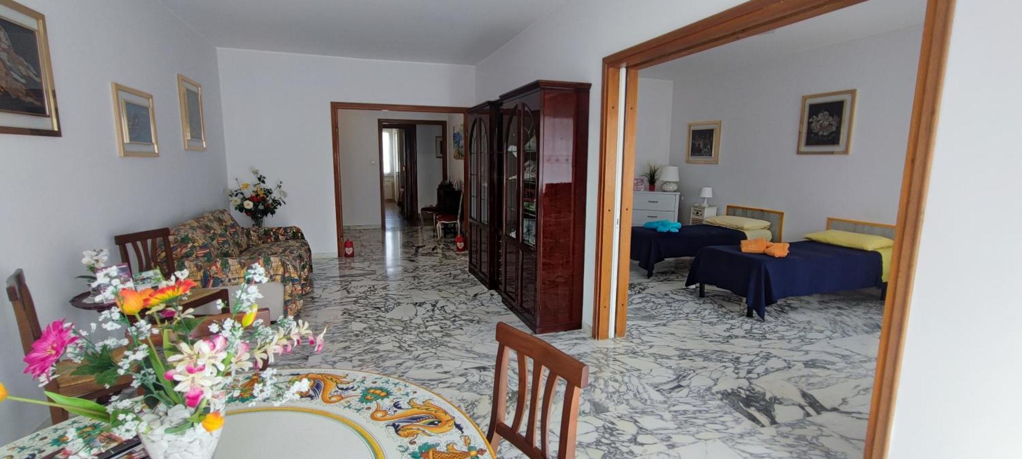 La Casetta Di Nonna Anna - 120 Mq Bright Apartment In Rome Downtown Buitenkant foto