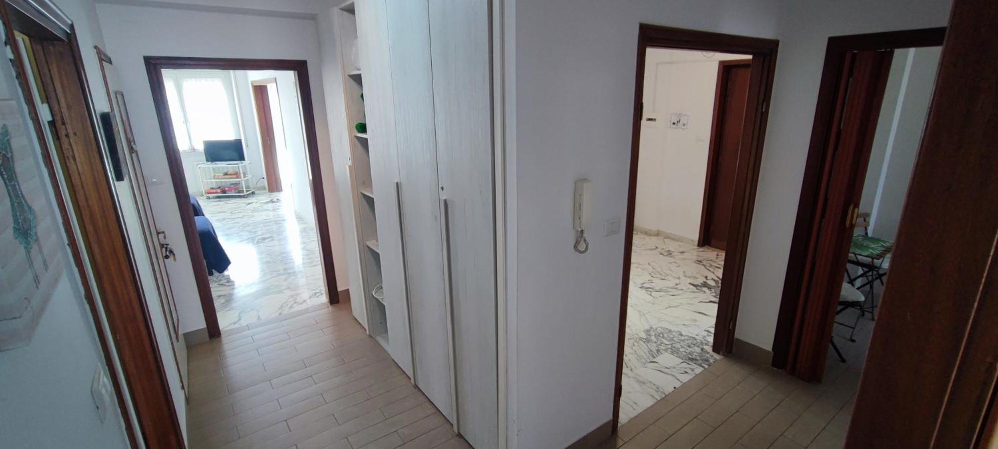 La Casetta Di Nonna Anna - 120 Mq Bright Apartment In Rome Downtown Buitenkant foto
