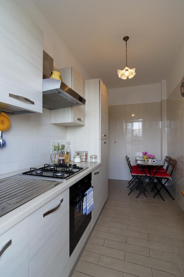 La Casetta Di Nonna Anna - 120 Mq Bright Apartment In Rome Downtown Buitenkant foto