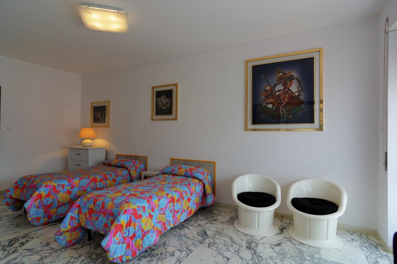 La Casetta Di Nonna Anna - 120 Mq Bright Apartment In Rome Downtown Buitenkant foto